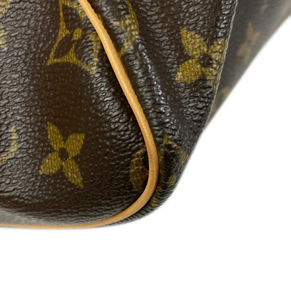Louis Vuitton Keepall Handbag Travel Business Boston Bag Monogram Brown - Picture 3 of 7